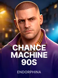 Chance Machine 90s Slot mit Retro-Symbolen und Bonusrunden bei Allyspin Casino