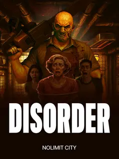 Disorder Slot mit Wild-Features und Bonus-Spielen bei Allyspin Casino