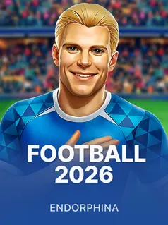 Football 2026 Slot mit Fußball-Thema und Freispielen bei Allyspin Casino