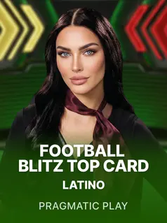 Football Blitz Top Card Latino Slot mit schnellen Runden bei Allyspin Casino