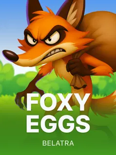 Foxy Eggs Slot mit Cluster-Pays und Cascading-Reels bei Allyspin Casino