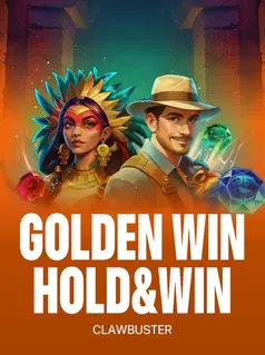 Golden Win Hold Win Slot mit Respin-Feature und Jackpots bei Allyspin Casino