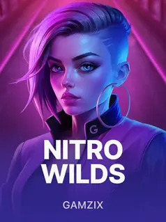 Nitro Wilds Slot mit Sticky Wilds und Respins bei Allyspin Casino