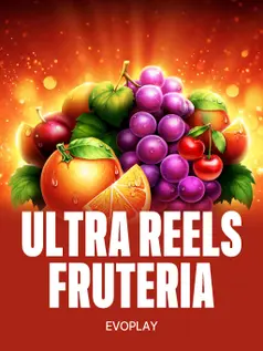 Ultra Reels Fruteria Slot mit Frucht-Symbolen und klassischer Mechanik bei Allyspin Casino